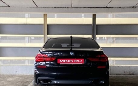 BMW 7 серия, 2018 год, 3 815 000 рублей, 5 фотография