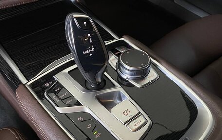 BMW 7 серия, 2018 год, 3 815 000 рублей, 26 фотография