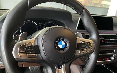 BMW 7 серия, 2018 год, 3 815 000 рублей, 24 фотография
