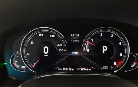BMW 7 серия, 2018 год, 3 815 000 рублей, 32 фотография