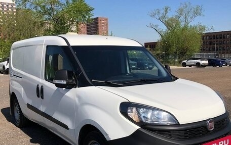 Fiat Doblo II рестайлинг, 2020 год, 1 325 000 рублей, 6 фотография