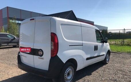 Fiat Doblo II рестайлинг, 2020 год, 1 325 000 рублей, 5 фотография