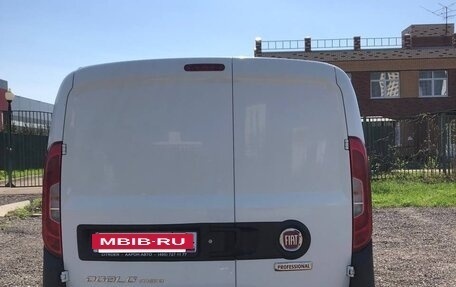 Fiat Doblo II рестайлинг, 2020 год, 1 325 000 рублей, 4 фотография