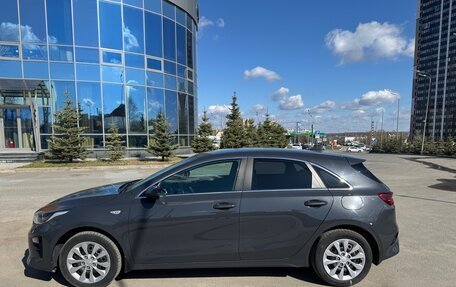 KIA cee'd III, 2018 год, 1 701 000 рублей, 5 фотография