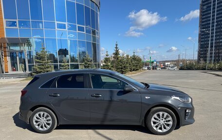 KIA cee'd III, 2018 год, 1 701 000 рублей, 6 фотография
