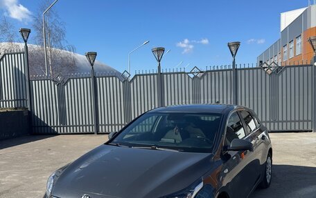 KIA cee'd III, 2018 год, 1 701 000 рублей, 2 фотография