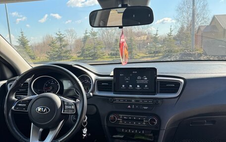 KIA cee'd III, 2018 год, 1 701 000 рублей, 10 фотография