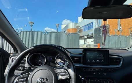 KIA cee'd III, 2018 год, 1 701 000 рублей, 12 фотография