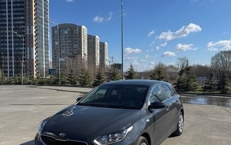 KIA cee'd III, 2018 год, 1 701 000 рублей, 3 фотография