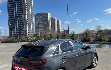 KIA cee'd III, 2018 год, 1 701 000 рублей, 7 фотография