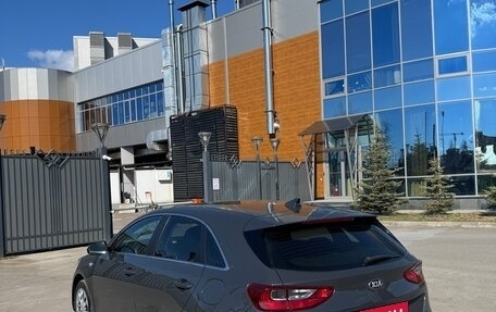 KIA cee'd III, 2018 год, 1 701 000 рублей, 8 фотография