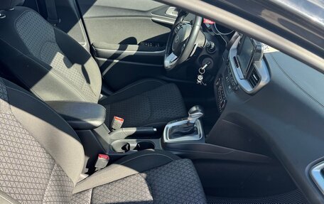 KIA cee'd III, 2018 год, 1 701 000 рублей, 15 фотография