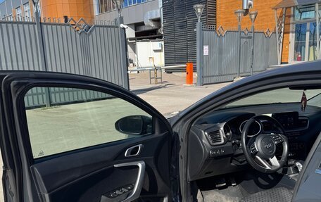 KIA cee'd III, 2018 год, 1 701 000 рублей, 18 фотография