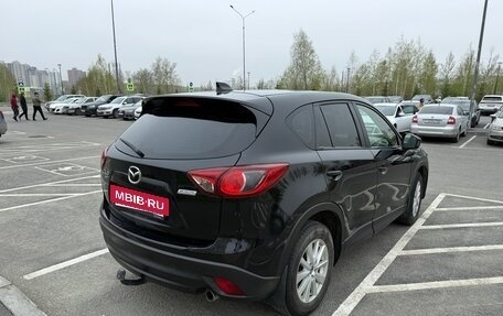 Mazda CX-5 II, 2011 год, 1 500 000 рублей, 12 фотография