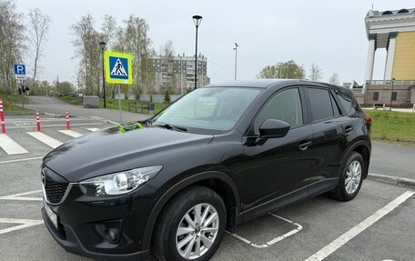 Mazda CX-5 II, 2011 год, 1 500 000 рублей, 15 фотография