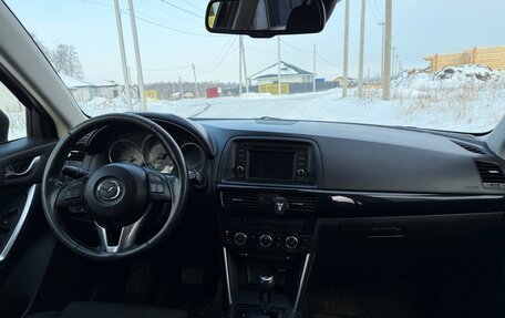Mazda CX-5 II, 2011 год, 1 500 000 рублей, 19 фотография
