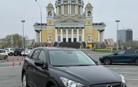 Mazda CX-5 II, 2011 год, 1 500 000 рублей, 10 фотография