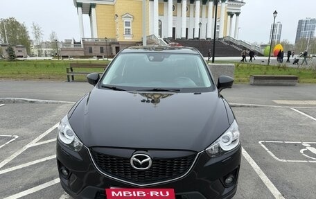 Mazda CX-5 II, 2011 год, 1 500 000 рублей, 16 фотография