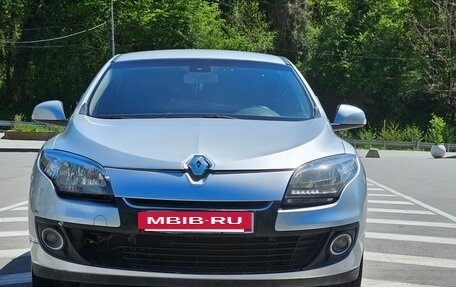 Renault Megane III, 2013 год, 620 000 рублей, 5 фотография