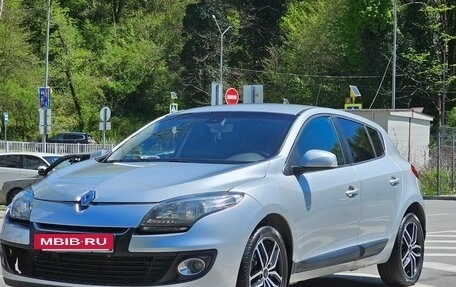 Renault Megane III, 2013 год, 620 000 рублей, 4 фотография