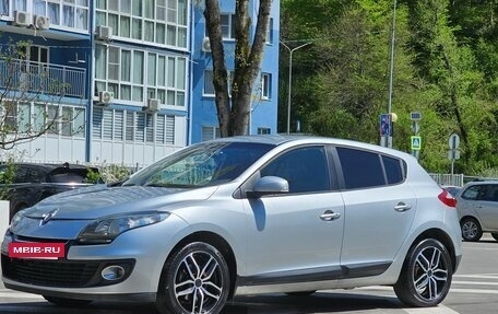 Renault Megane III, 2013 год, 620 000 рублей, 3 фотография