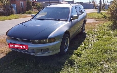 Mitsubishi Legnum, 1997 год, 330 000 рублей, 6 фотография