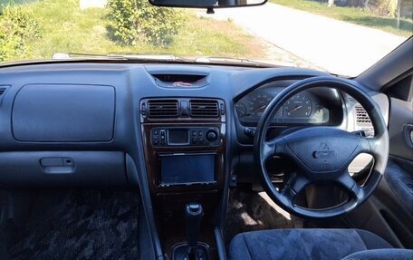 Mitsubishi Legnum, 1997 год, 330 000 рублей, 9 фотография