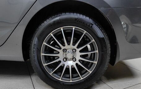 Hyundai Solaris II рестайлинг, 2011 год, 645 000 рублей, 23 фотография