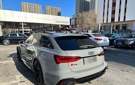 Audi RS 6, 2024 год, 21 900 000 рублей, 6 фотография
