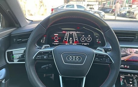 Audi RS 6, 2024 год, 21 900 000 рублей, 9 фотография