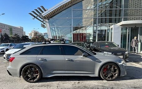 Audi RS 6, 2024 год, 21 900 000 рублей, 4 фотография