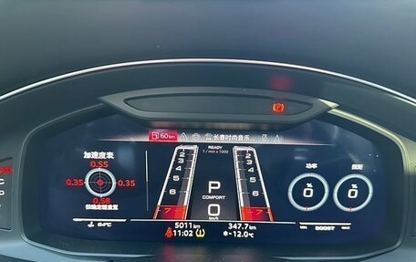 Audi RS 6, 2024 год, 21 900 000 рублей, 8 фотография