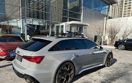 Audi RS 6, 2024 год, 21 900 000 рублей, 5 фотография