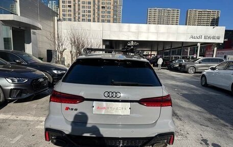 Audi RS 6, 2024 год, 21 900 000 рублей, 7 фотография