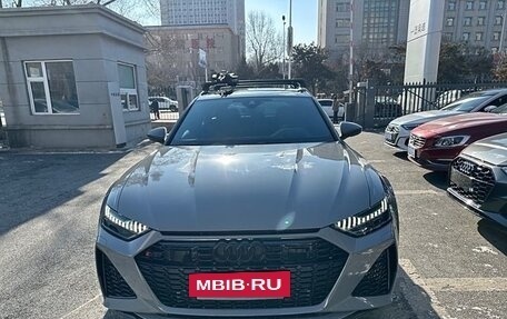 Audi RS 6, 2024 год, 21 900 000 рублей, 3 фотография