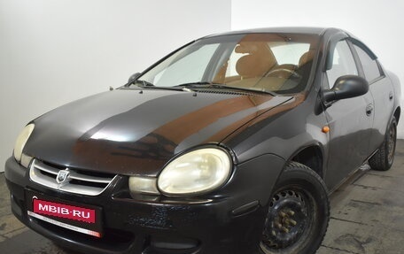 Dodge Neon II, 2003 год, 199 000 рублей, 3 фотография
