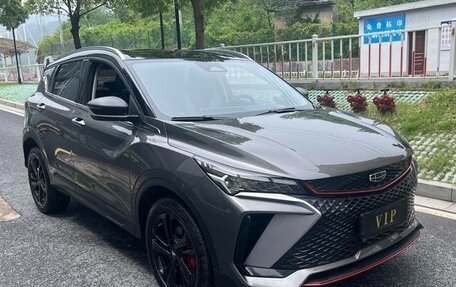 Geely Coolray I, 2022 год, 1 880 000 рублей, 3 фотография