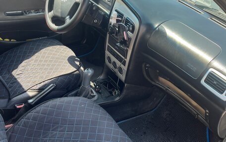 Chery Amulet (A15) I, 2008 год, 220 000 рублей, 6 фотография