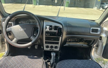 Chery Amulet (A15) I, 2008 год, 220 000 рублей, 8 фотография