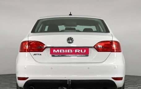 Volkswagen Jetta VI, 2013 год, 897 000 рублей, 6 фотография
