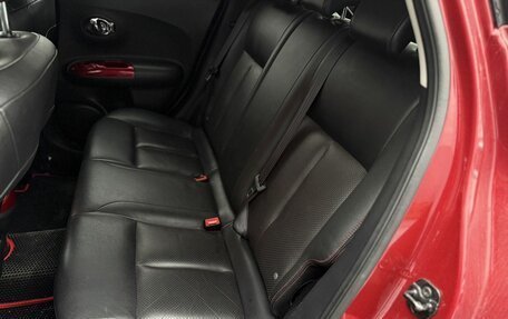 Nissan Juke II, 2012 год, 1 230 000 рублей, 8 фотография