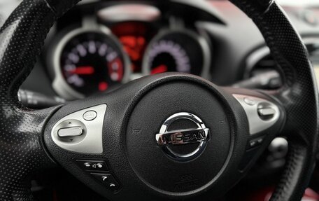 Nissan Juke II, 2012 год, 1 230 000 рублей, 18 фотография