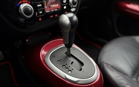 Nissan Juke II, 2012 год, 1 230 000 рублей, 17 фотография