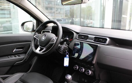 Renault Duster I рестайлинг, 2014 год, 915 000 рублей, 10 фотография