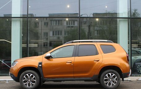 Renault Duster I рестайлинг, 2014 год, 915 000 рублей, 8 фотография