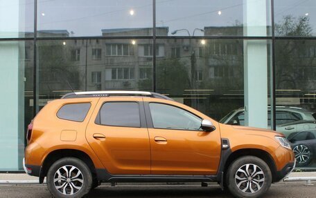 Renault Duster I рестайлинг, 2014 год, 915 000 рублей, 4 фотография