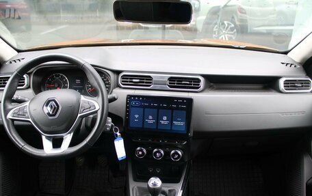 Renault Duster I рестайлинг, 2014 год, 915 000 рублей, 11 фотография