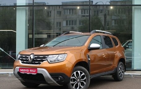 Renault Duster I рестайлинг, 2014 год, 915 000 рублей, 1 фотография