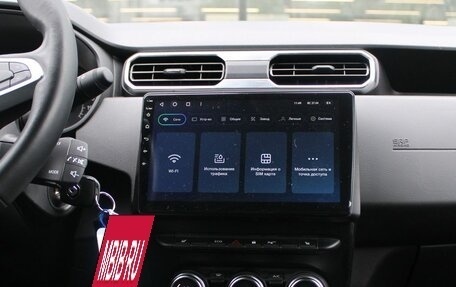 Renault Duster I рестайлинг, 2014 год, 915 000 рублей, 13 фотография