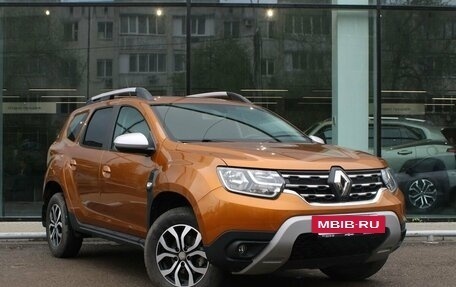 Renault Duster I рестайлинг, 2014 год, 915 000 рублей, 3 фотография